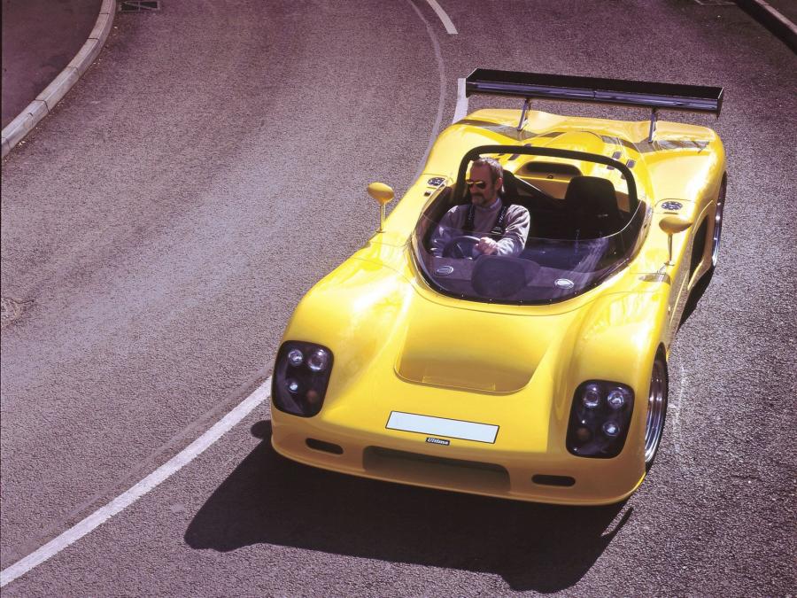  Ultima Can-Am 2001 года  (фото 5 из 14)